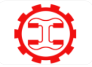 上海良工閥門工字牌logo